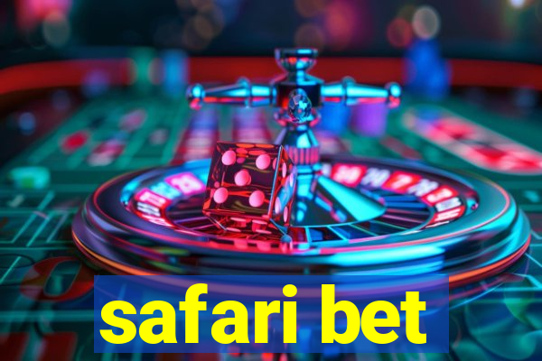 safari bet